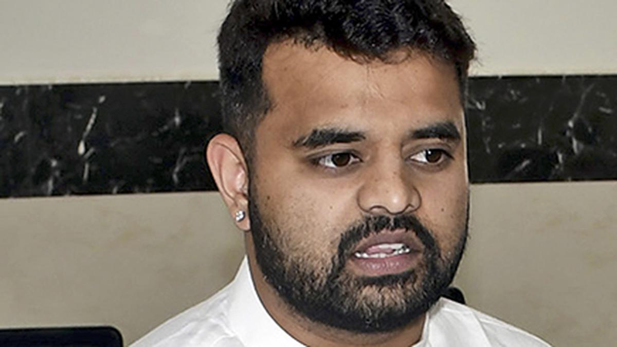 Another rape case against Prajwal Revanna