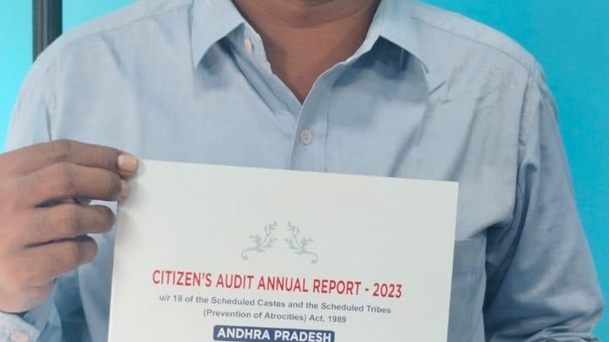 Govt. urged to appoint special officers for quicker processing of cases under SC, ST Act