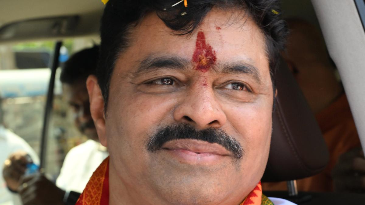 Will build house at Atchutapuram, says BJP Anakapalli LS candidate C.M. Ramesh