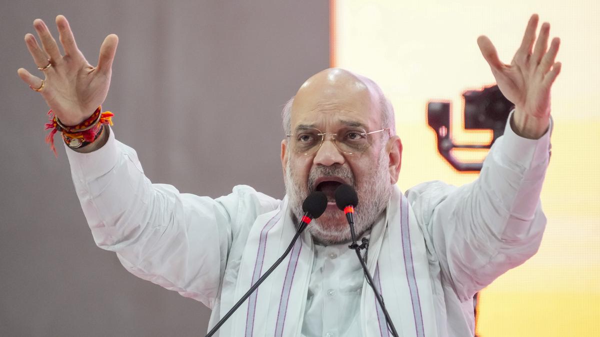 Maharashtra Assembly elections: No Muslim quota even if your fourth generation comes, Amit Shah tells Rahul Gandhi