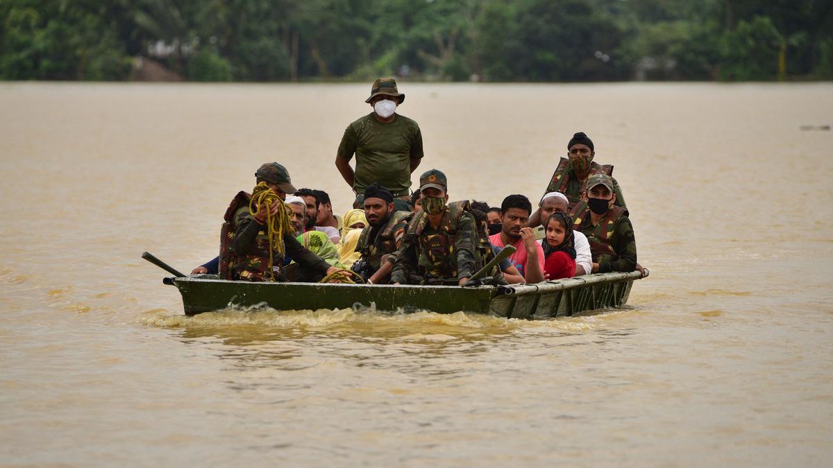 Death toll mounts as flood situation in Northeast remains grim