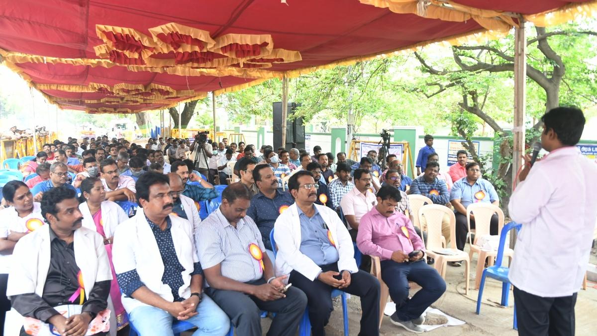 Top Tamil Nadu news developments today