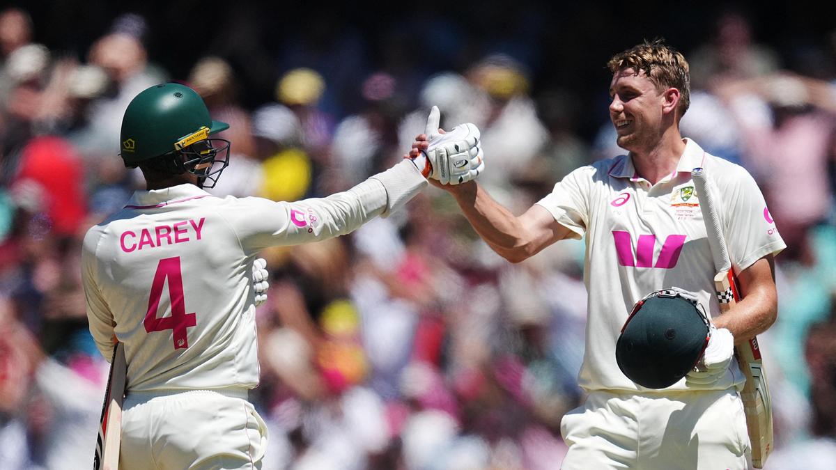 Ashes 5th Test, Day 5: Australia defeats England by 5 wickets, wins series 4-1