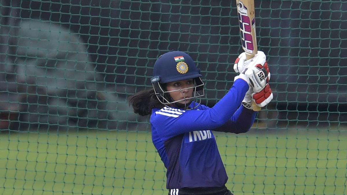 Women in Blue meet a formidable Australian side