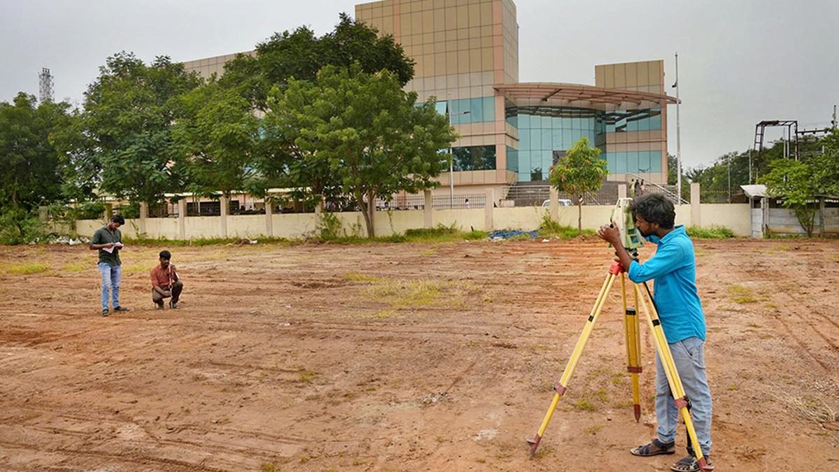 Tenders called for appointing consultant for establishing TIDEL Park in Tiruchi