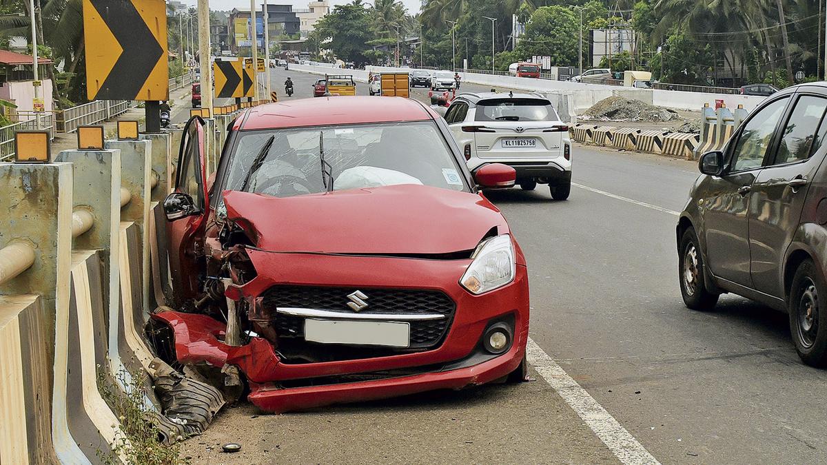 Road fatalities in Kerala fall by 9% despite rise in accidents