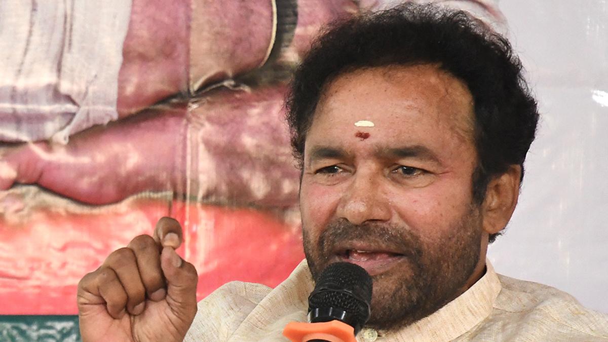 Kishan Reddy wants Telangana govt to expedite PPA with NTPC