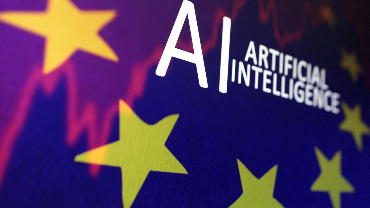 Tech giants push to dilute Europe’s AI Act