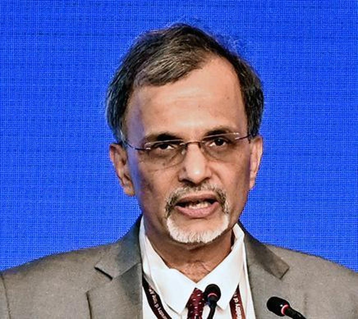 thehindu.com - Mini Tejaswi - Global financial environment is extremely challenging, cautions Chief Economic Advisor Nageswaran