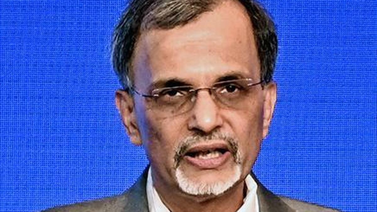 Global financial environment is extremely challenging, cautions Chief Economic Advisor Nageswaran