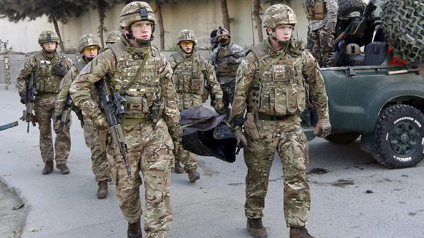 Report alleges U.K. soldiers killed dozens of Afghan detainees