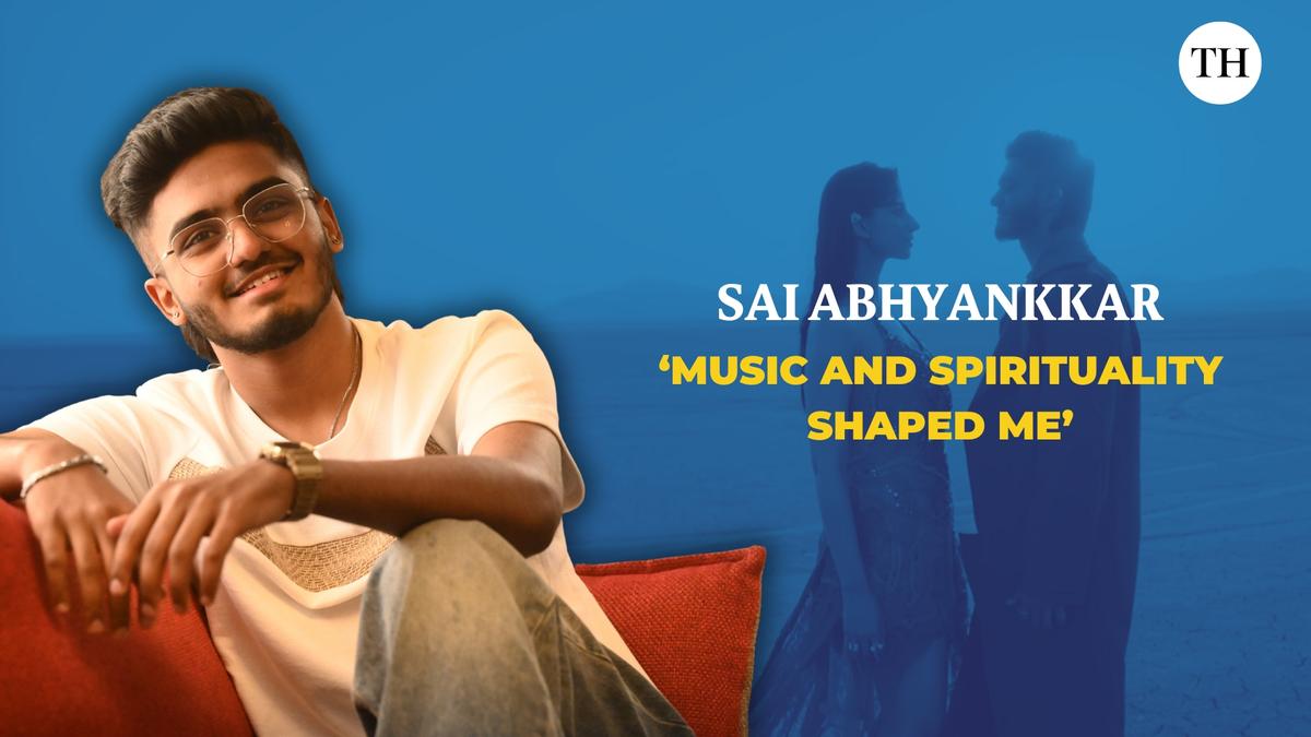 Sai Abhyankkar: Music and spirituality shaped me