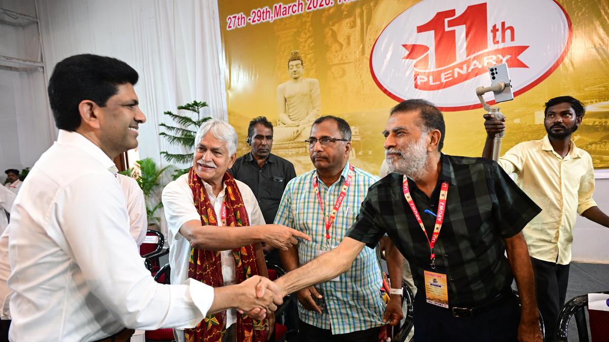 Erosion of public trust in journalism a major concern, says Union Minister Pemmasani Chandra Sekhar