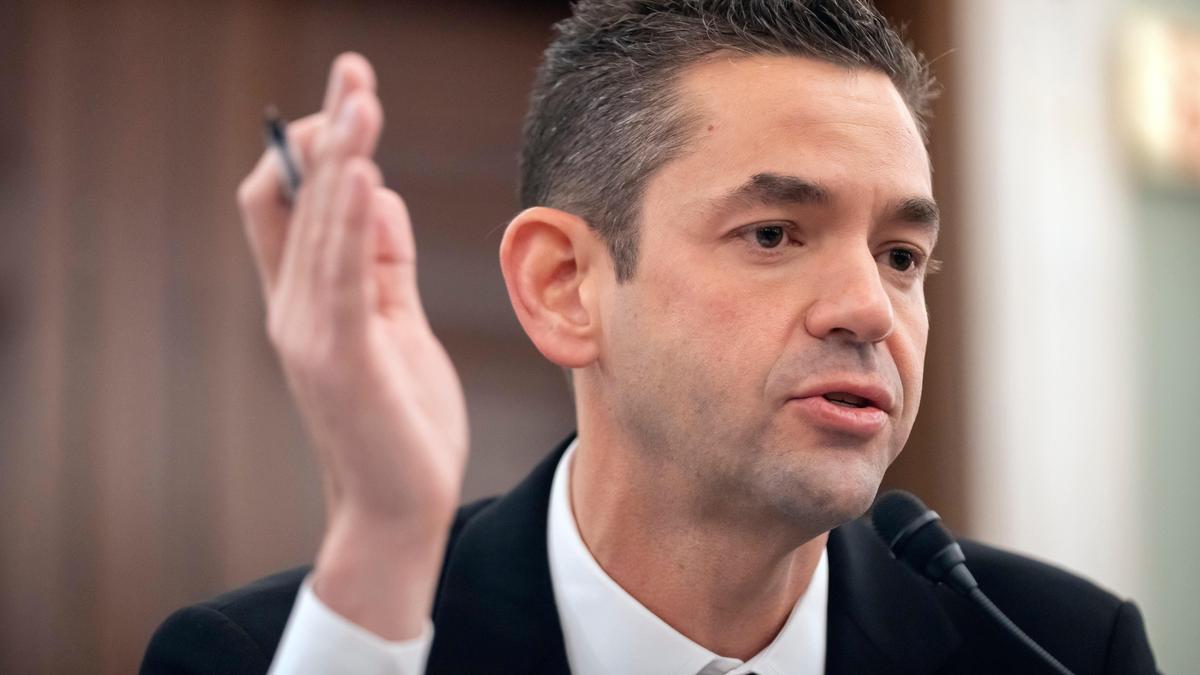 U.S. Senate confirms private astronaut, Musk ally Jared Isaacman as NASA chief U.S. Senate confirms private astronaut, Musk ally Jared Isaacman as NASA chief