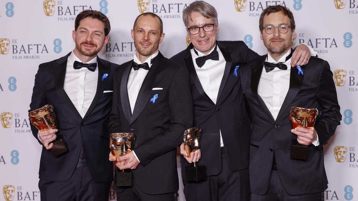 BAFTA 2023: Complete winners list – ‘All Quiet on the Western Front’, ‘Elvis’, ‘The Banshees of Inisherin’ win big