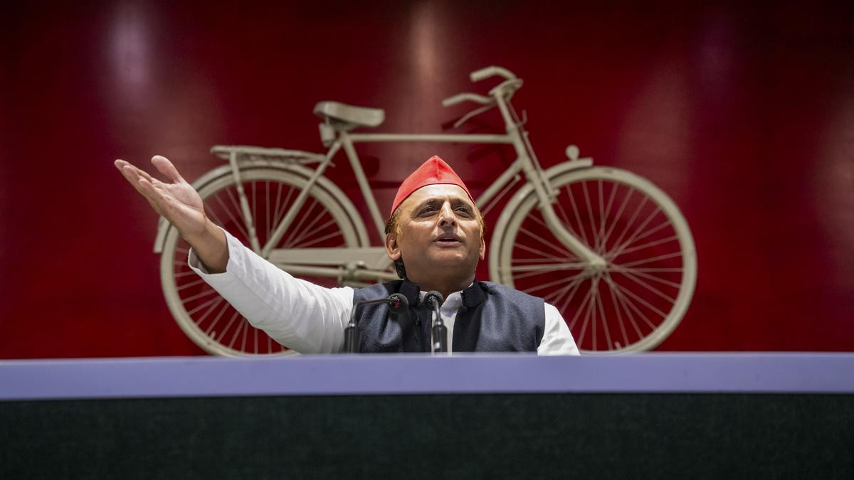 Congress’ Bharat Jodo Nyay Yatra | Samajwadi Party chief Akhilesh Yadav hints at giving a miss