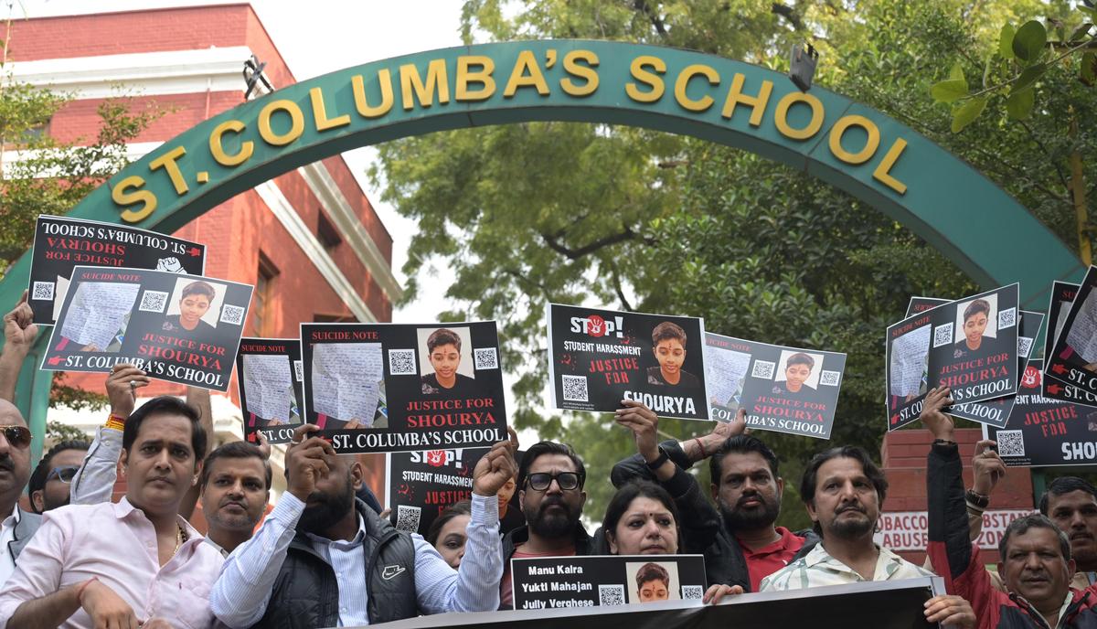 St. Columba’s School responsible for death of student, states SIT