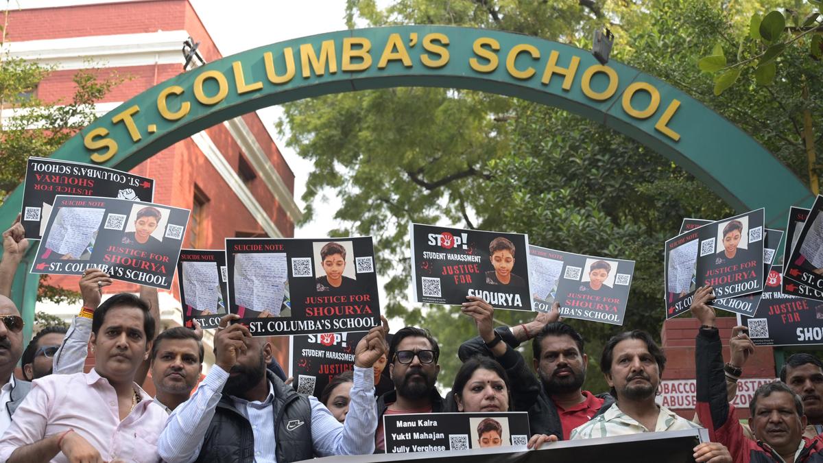 St. Columba’s School responsible for death of student, states SIT