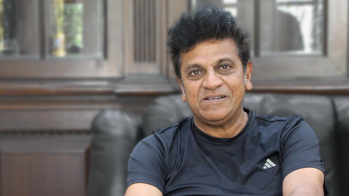 Shivarajkumar in talks to star in Vijay’s ‘Thalapathy 69’ - The Hindu