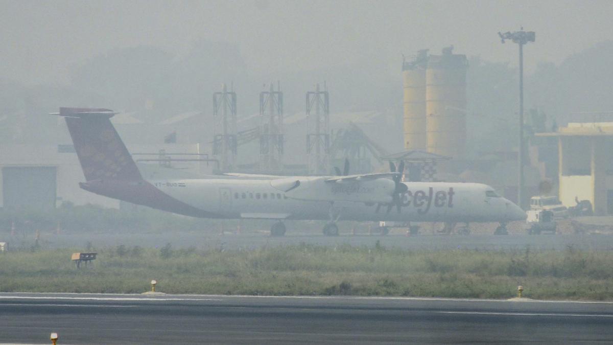 Delhi-Shillong flight lands in Patna due to technical glitch