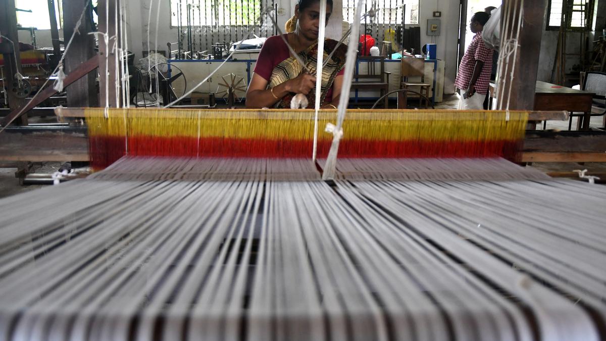 Chendamangalam handloom village project to be completed in 2023 Kerala