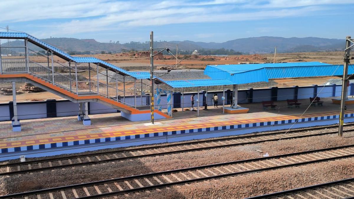 Visakhapatnam: 36% of 460 km railway line doubled under ₹7,200 crore project of Waltair Railway Division so far, says official