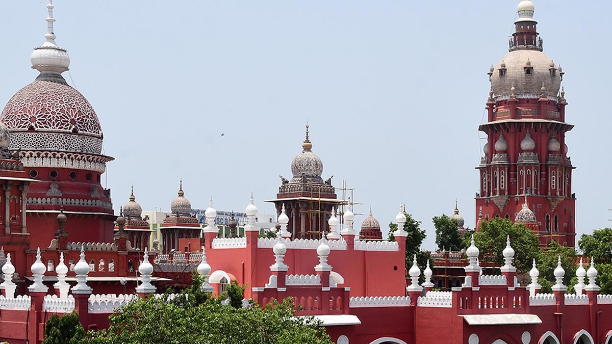 Collection of ‘transfer fee’ on resale of flats: Madras High Court stays single judge’s order