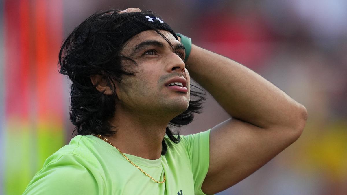 Neeraj Chopra | The world beyond 90m