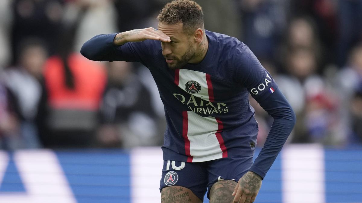 PSG’s Neymar will ‘come back stronger’ from ankle surgery