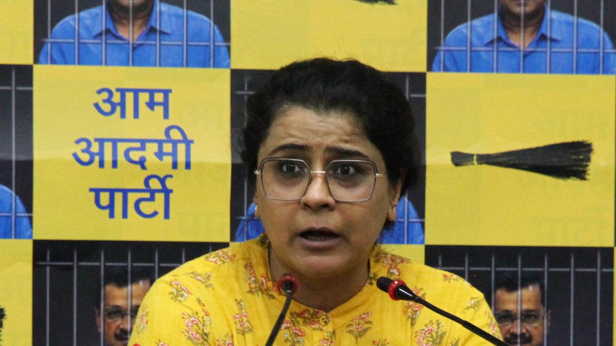 Seemapuri firing case: AAP seeks Delhi L-G’s resignation over ‘deteriorating’ law and order