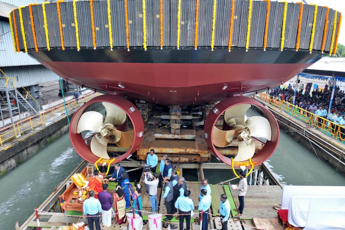 Udupi Cochin Shipyard Ltd. has built Bollard Pull Tug boats of 62T and 70T for its customers at its facility in Malpe, Udupi District. 