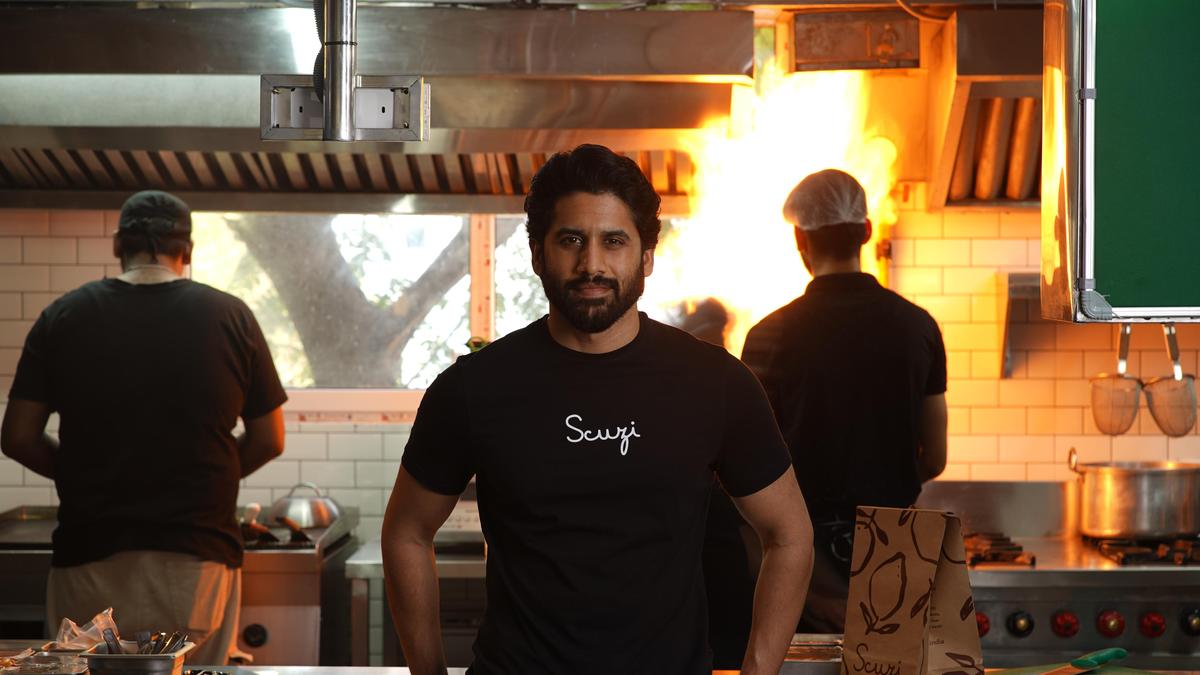 Meet the burger of your dreams at Scuzi in Hyderabad