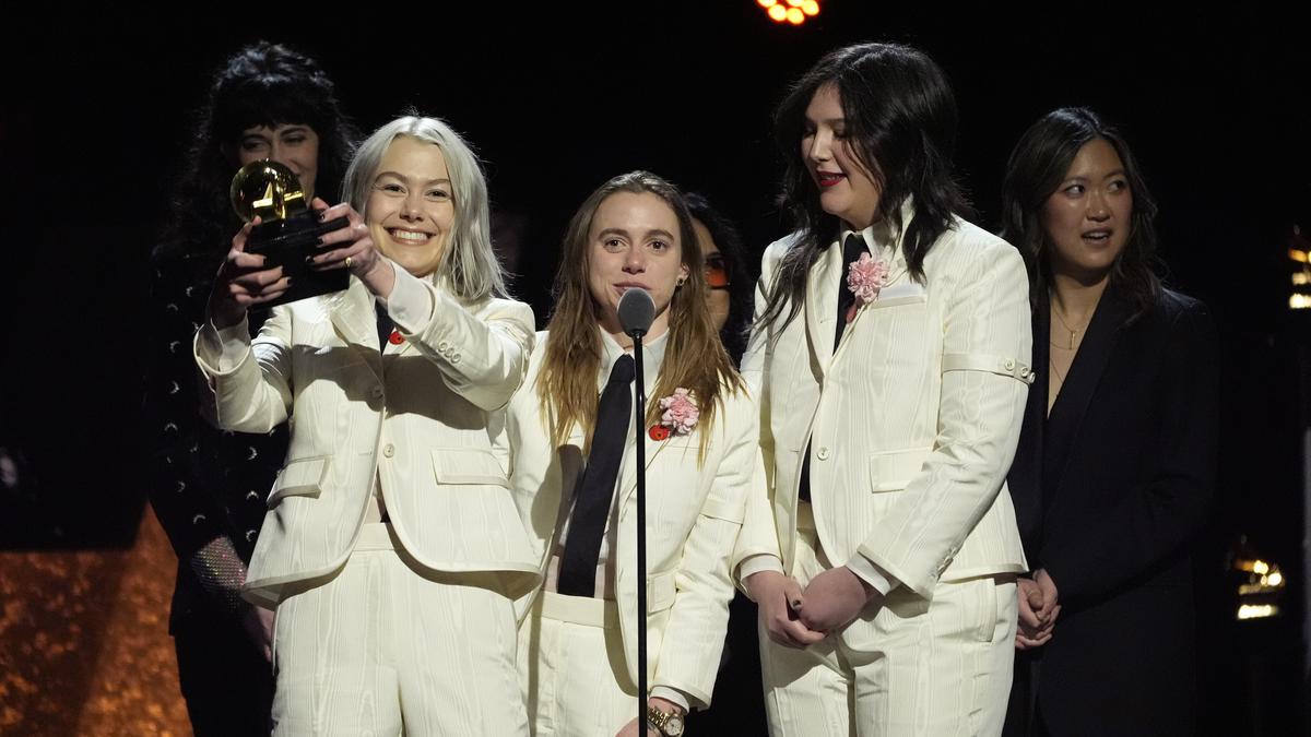 Grammys 2024 | Phoebe Bridgers and boygenius win big while SZA and ‘Barbie’ also earn early trophies