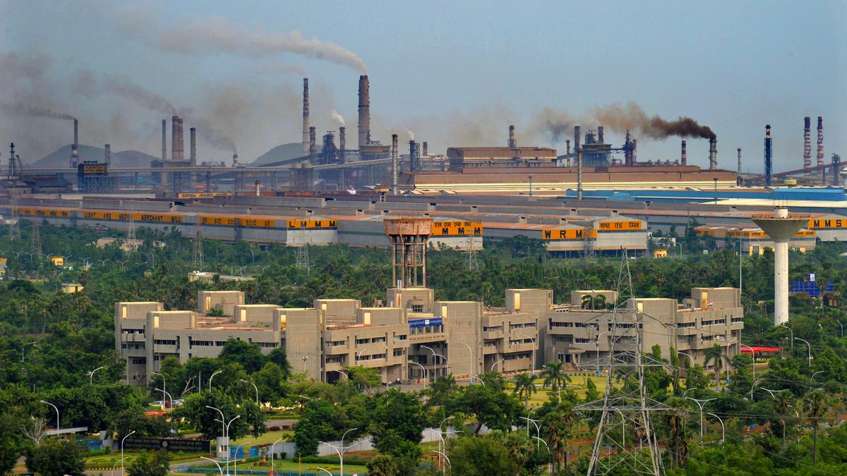Candidates at loggerheads over parties’ stand on Visakhapatnam Steel Plant