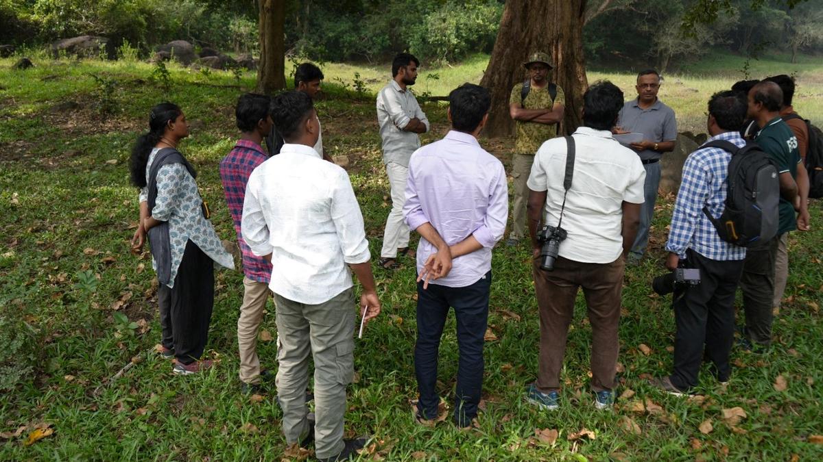 Workshop on lion-tailed macaque conservation held at KMTR