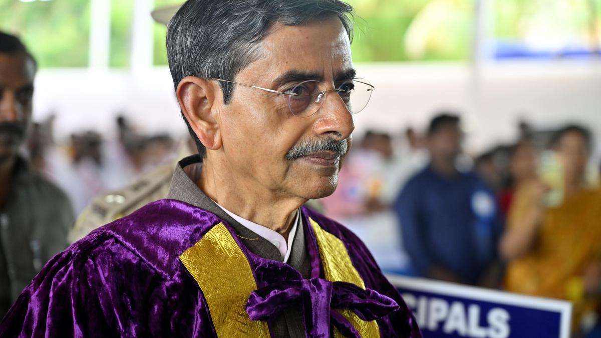Election outcome being questioned when one loses election: West Bengal Governor Ravi