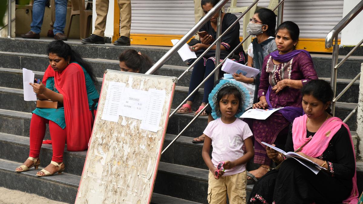 Telangana State Group-I prelims on June 9