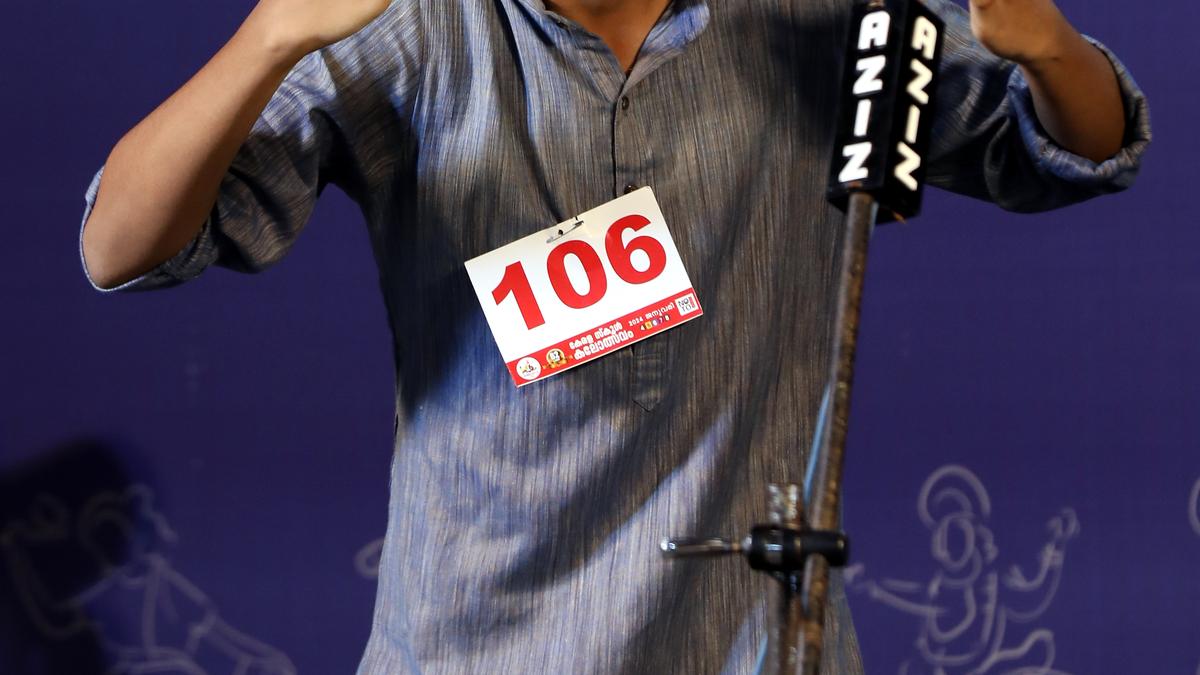 Kalolsavam | Contemporary themes rule mono-act stage