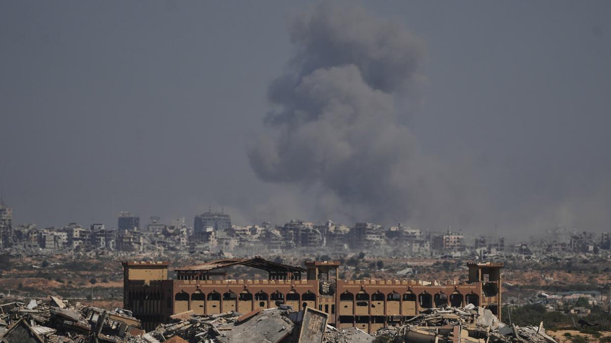 Hamas, Israel enter third day of Gaza peace talks with top Trump envoy expected to join