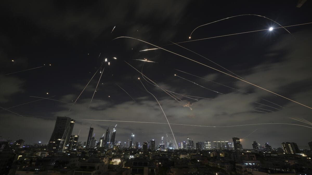 From covert ops to open conflict: A timeline of Iran-Israel hostilities
