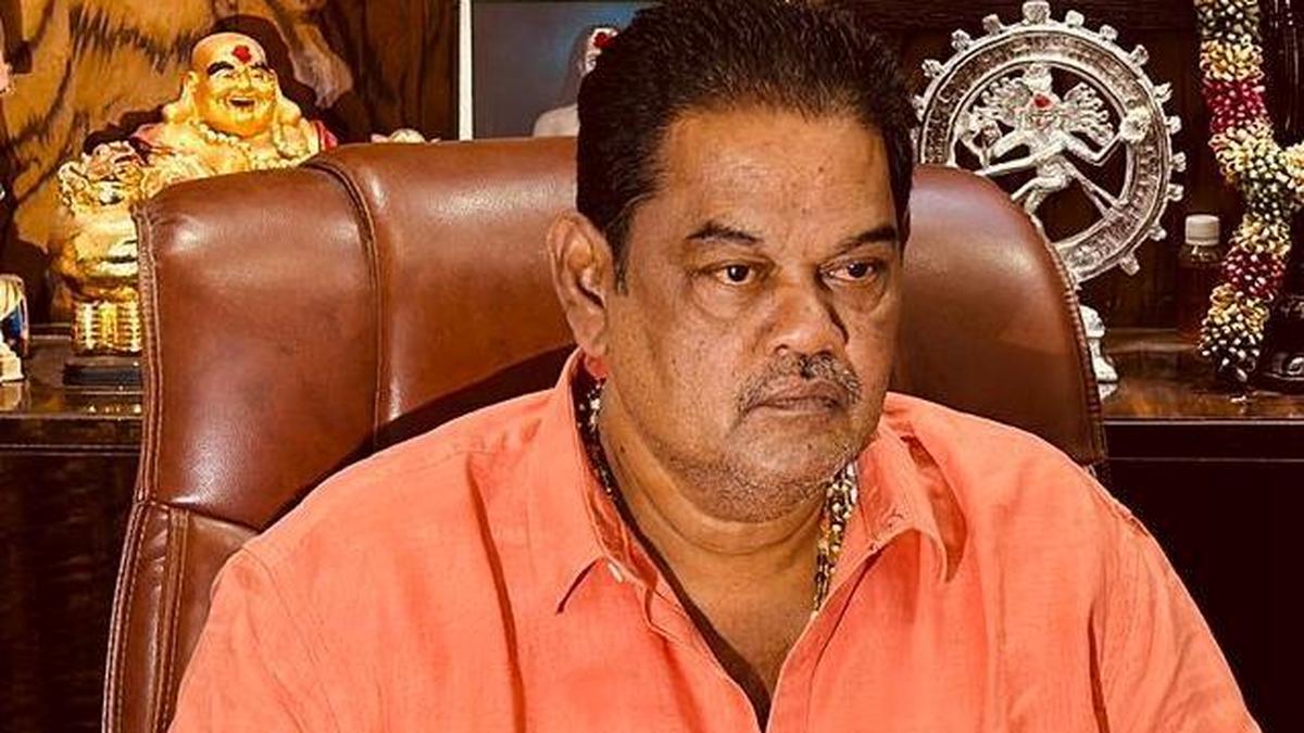 Former YSRCP leader denies charges of sexual harassment against him