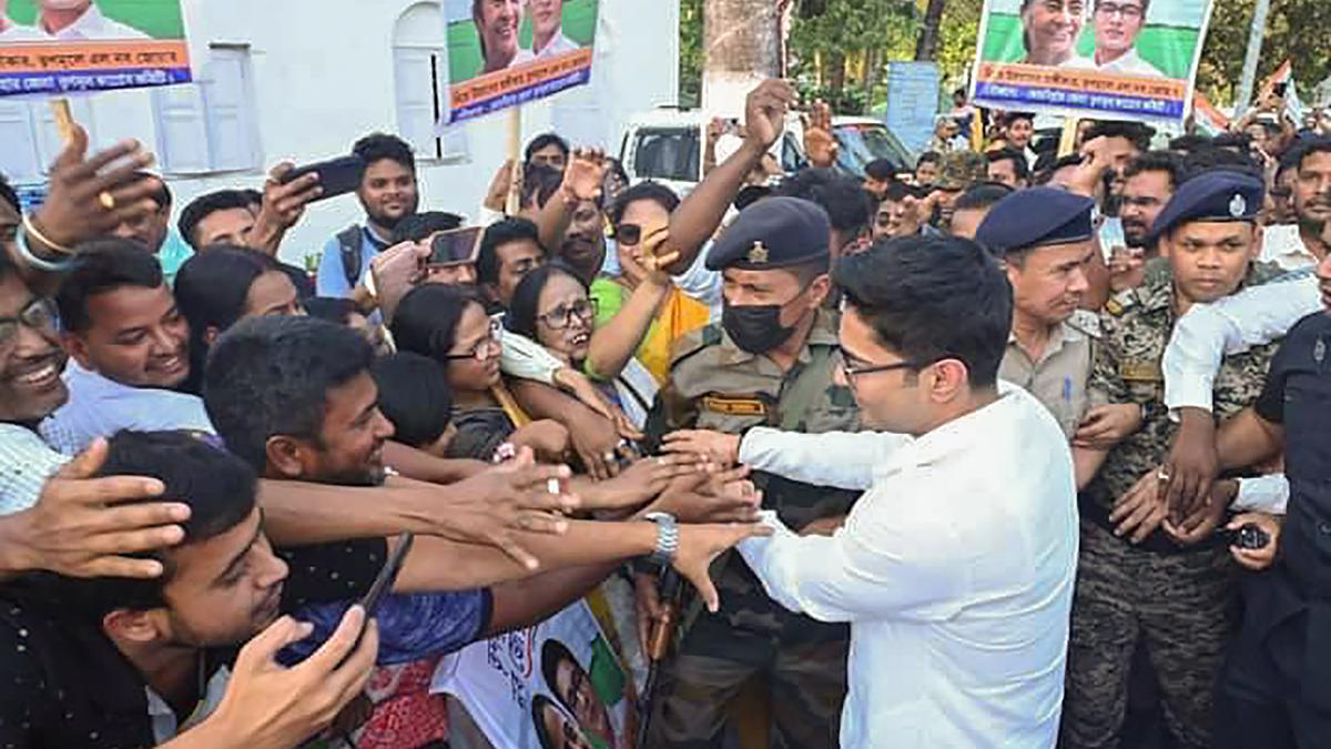 Party workers’ scuffle mars TMC’s new outreach programme