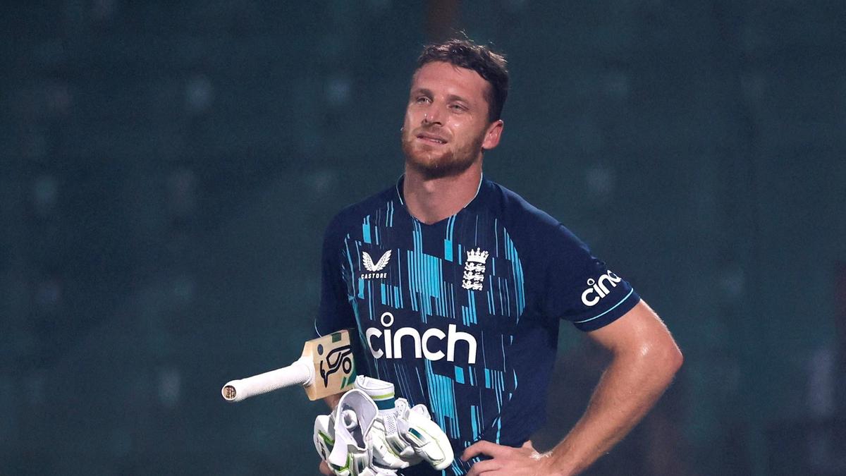 England’s Buttler sees room for improvement ahead of World Cup defence