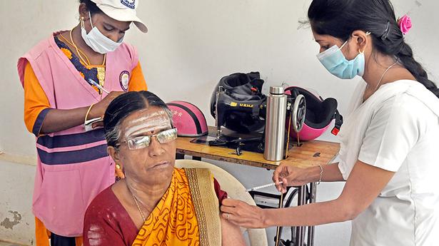 Active COVID-19 cases in India decline