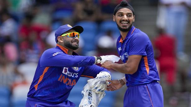 West Indies vs India T20Is | Happy with my performance, keeping things simple helped: Arshdeep Singh