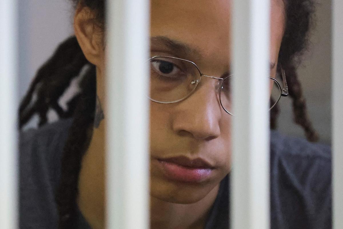 Griner sent to Russian penal colony to serve sentence