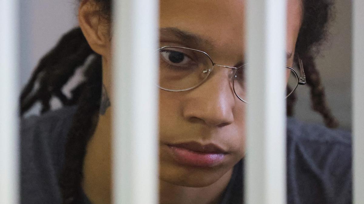 Griner sent to Russian penal colony to serve sentence