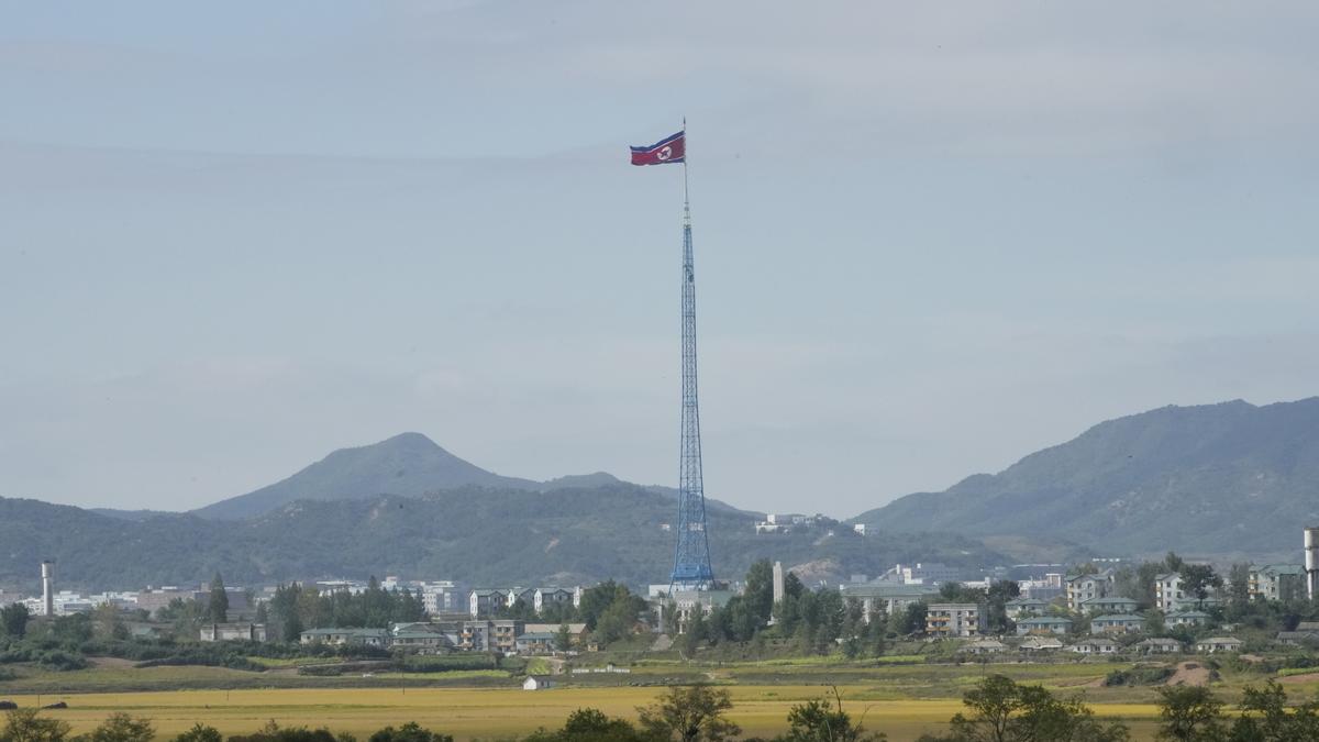 South Korea restarts propaganda broadcasts across border in reaction to North’s balloon launches