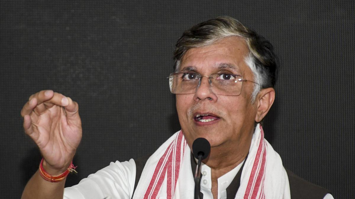 Assam Assembly polls: BJP diverting attention from key issues by creating controversies out of nothing, says Pawan Khera