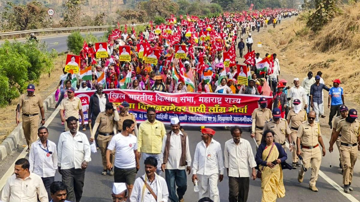 Why are tribals protesting in Maharashtra? | Explained